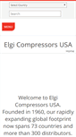Mobile Screenshot of elgi.us
