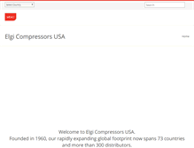 Tablet Screenshot of elgi.us